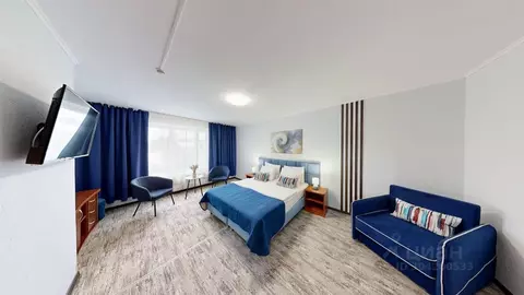 Комната Москва Сельскохозяйственная ул., 15/1 (35.0 м)