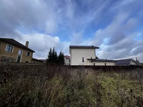 Участок в Московская область, Мытищи городской округ, д. Грибки ул. ...