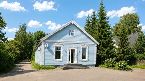 Торговая площадь в Московская область, Одинцовский городской округ, с. ...