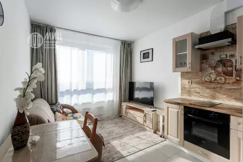 Продается 1-комнатная квартира