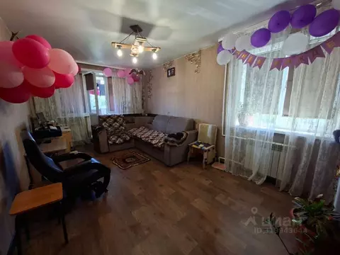 2-к кв. Кемеровская область, Междуреченск Коммунистический просп., 20 ...