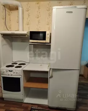 1-к кв. Тюменская область, Тюмень Интернациональная ул., 199к2 (35.9 ...