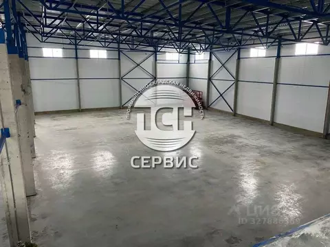 Склад в Московская область, Ленинский городской округ, Молоково пгт ...