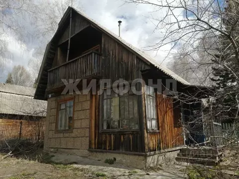 Дом в Новосибирская область, Мошковский район, Энергетик СТ 74 (34 м)