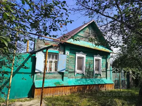 Дом в Самарская область, Сызрань Целинный пер., 6 (42 м)