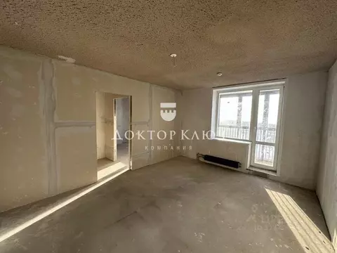 1-к кв. Новосибирская область, Новосибирск Вилюйская ул., 1А (37.71 м)