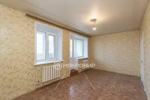 1-к кв. Брянская область, Брянск ул. Есенина, 32 (41.0 м)