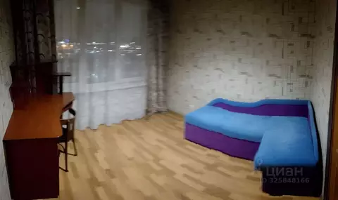 2-к кв. Санкт-Петербург Белградская ул., 6К1 (45.0 м)