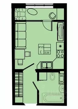 Студия Ленинградская область, Коммунар г. Гатчинский муниципальный ...