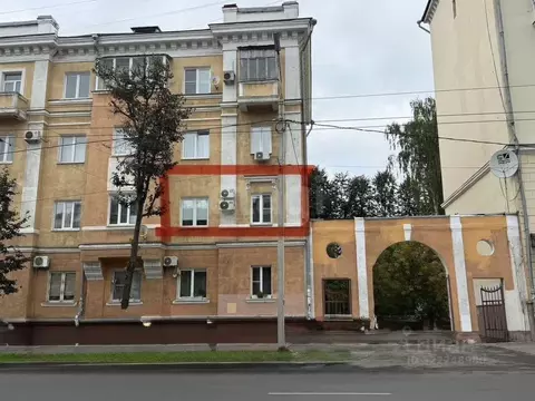 3-к кв. Ярославская область, Ярославль ул. Свободы, 58 (64.0 м)