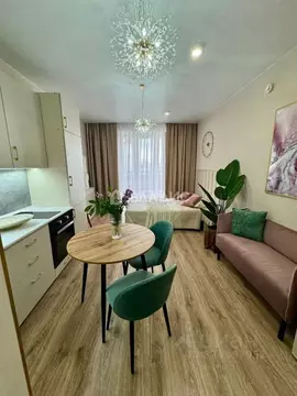 Студия Башкортостан, Стерлитамак просп. Октября, 52 (29.0 м)