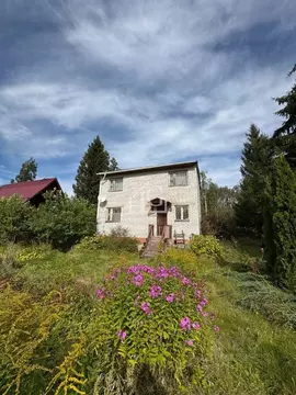 Дом в Ленинградская область, Ломоносовский район, Ропшинское с/пос, ...
