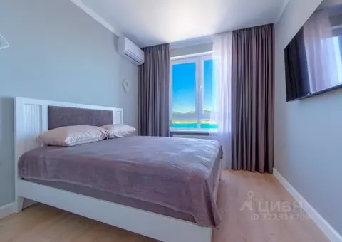 1-к кв. Краснодарский край, Новороссийск ул. Куникова, 47А (42.0 м)