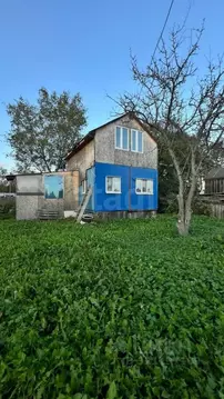 Дом в Сахалинская область, Южно-Сахалинск Металлист СНТ, ул. Южная, ...