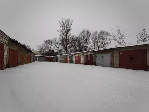 Гараж в Костромская область, Кострома Никитская ул., 92Б (34 м)