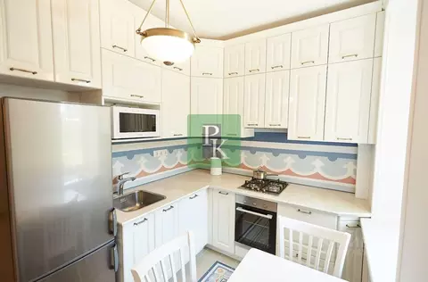 3-к кв. Севастополь ул. Большая Морская, 52/2 (64.4 м)