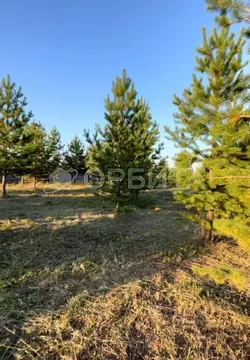 Участок в Тюменская область, Тюменский муниципальный округ, д. ...