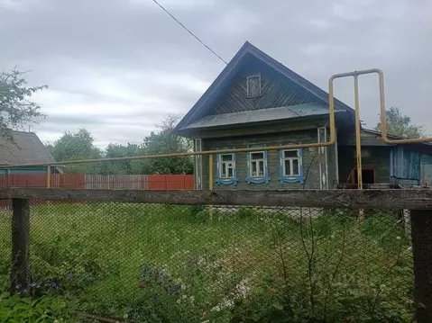 Дом в Нижегородская область, Балахна ул. Гончарова, 28 (40 м)