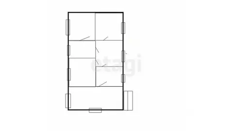 Дом в Бурятия, Мухоршибирский район, Тугнуйское с/пос, с. Тугнуй ул. ...
