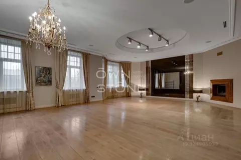 5-к кв. Москва ул. Пречистенка, 27 (250.0 м)