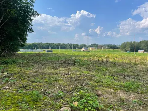 Участок в Московская область, Клин городской округ, д. Соголево 10 ...