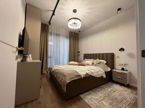 2-к кв. Москва Волгоградский просп., 32/5к2 (60.0 м)