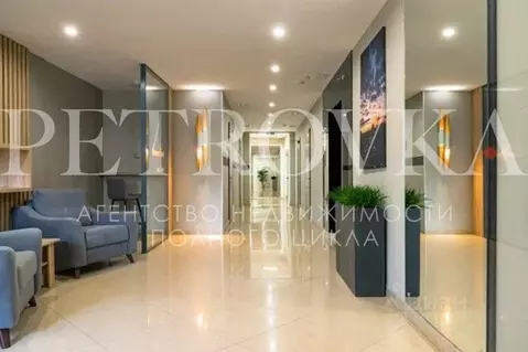 Офис в Москва Лесная ул., 43 (550 м)