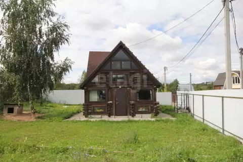 Дом в Нижегородская область, Нижний Новгород Культура СНТ, 9 (67 м)