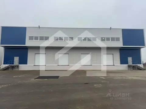 Склад в Ярославская область, Ярославский муниципальный округ, д. ...