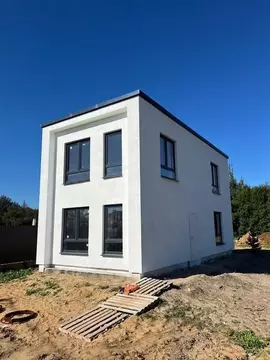 Дом в Московская область, Дмитровский муниципальный округ, с. Синьково ...