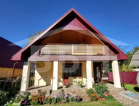 Дом в Воронежская область, Воронеж Тихий Дон СНТ, ул. Лесная, 4 (151 ...