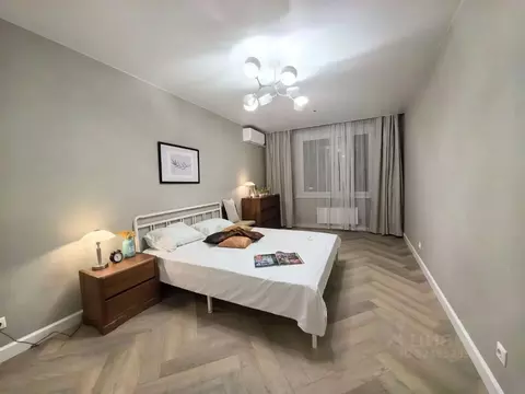 2-к кв. Москва Хорошевское ш., 12к1 (99.9 м)