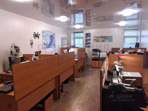 Офис в Самарская область, Самара Некрасовская ул., 94А (199 м)