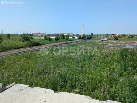 Участок в Тюмень, Старый Тобольский тракт (25 м)