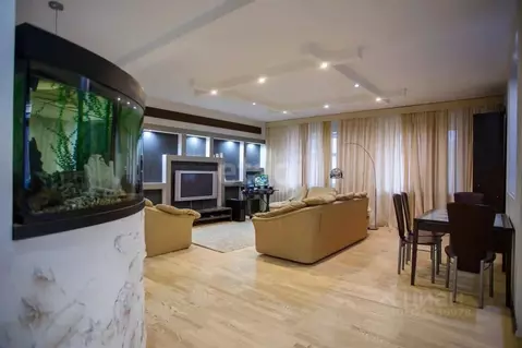 3-к кв. Коми, Сыктывкар ул. Кутузова, 17 (126.1 м)