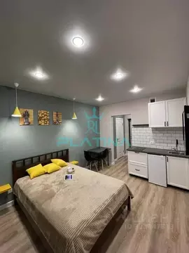 1-к кв. Татарстан, Казань ул. Четаева, 43А (25.0 м)