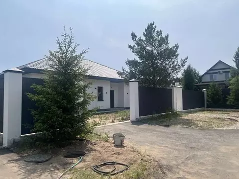 Коттедж в Самарская область, Красноярский район, Светлое Поле с/пос, ...