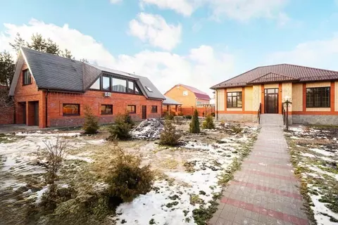 Дом в Омская область, Омск ул. 5-я Любинская, 5 (96 м)