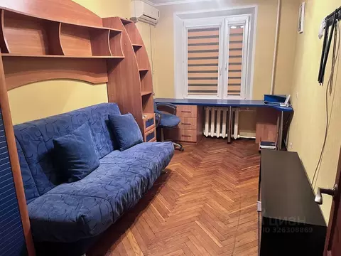 2-к кв. Москва Волгоградский просп., 72К2 (46.0 м)