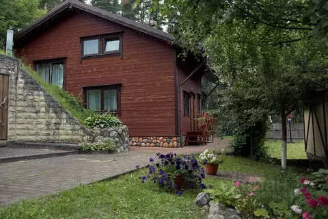 Дом в Ленинградская область, Приозерский район, Ромашкинское с/пос, ...