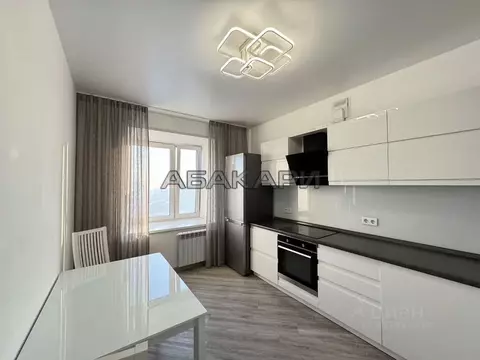 2-к кв. Красноярский край, Красноярск Линейная ул., 112 (47.0 м)