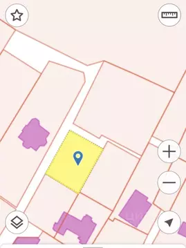 Участок в Москва д. Пенино, ул. Московская, 13/2 (4.0 сот.)