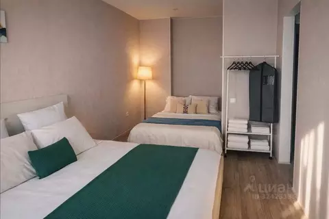 1-к кв. Башкортостан, Уфа ул. Аксакова, 81/1 (40.0 м)