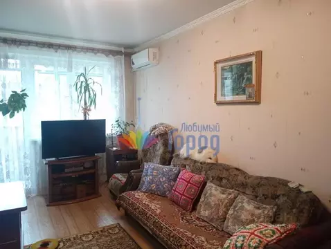 2-к кв. Кемеровская область, Новокузнецк ул. 40 лет ВЛКСМ, 88 (44.4 м)