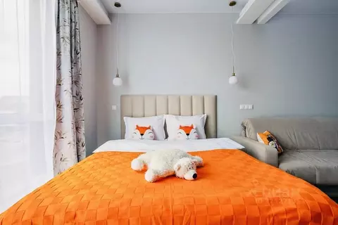 1-к кв. Москва Ходынский бул., 2 (40.0 м)