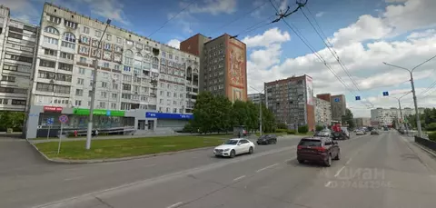 Помещение свободного назначения в Кемеровская область, Новокузнецк ул. ...