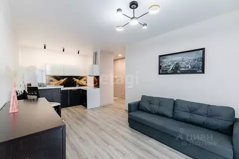 1-к кв. Свердловская область, Екатеринбург ул. Мраморская, 13 (43.0 м)