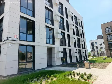 2-комнатная квартира: Заозёрное, Олимпийская улица, 2к1 (51.5 м)
