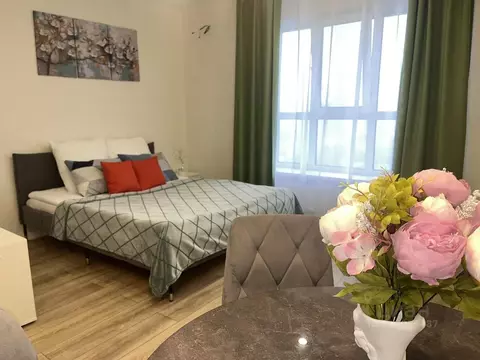 1-к кв. Башкортостан, Уфа ул. Сагита Агиша, 19 (32.0 м)