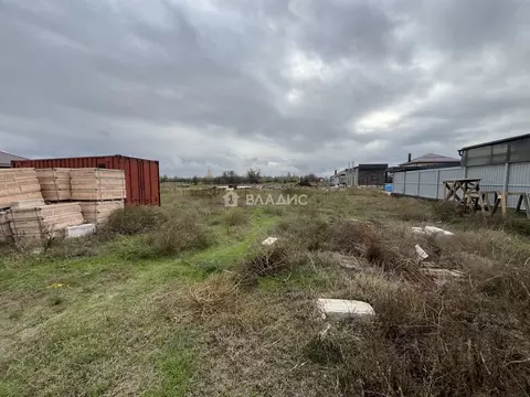 Участок в Ростовская область, Азовский район, Елизаветинское с/пос, ...